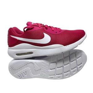 Women’s Nike Air Max Oketo Wild Cherry  Running Shoes